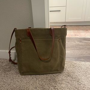Madewell purse